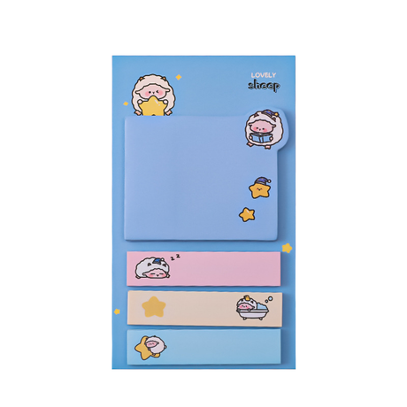 Furaha Finds Creative Paper Sticky Notes 