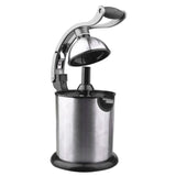 Stainless Steel Citrus Juicer | High Efficiency Electric Juicer for Oranges, Lemons & Limes | Durable Kitchen Appliance