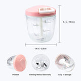 Furaha Finds Manual Food Chopper.