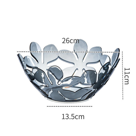 Household Fruit Plate | Stylish Multifunctional Storage for Organizing and Displaying Fruits- Furaha Finds Kenya
