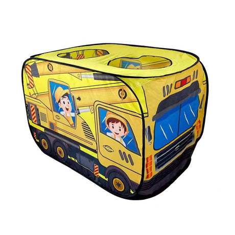 Furaha Finds Pop-Up Play Tent for Kids 