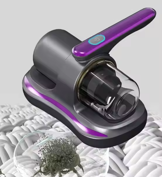 Furaha Finds vacuum cleaner.