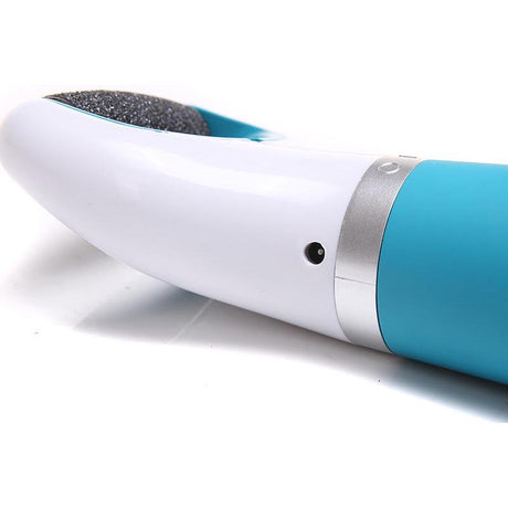Electric Foot File Vacuum Callous Remover | Pedicure Device for Removing Hard Dead Skin- Furaha Finds Kenya