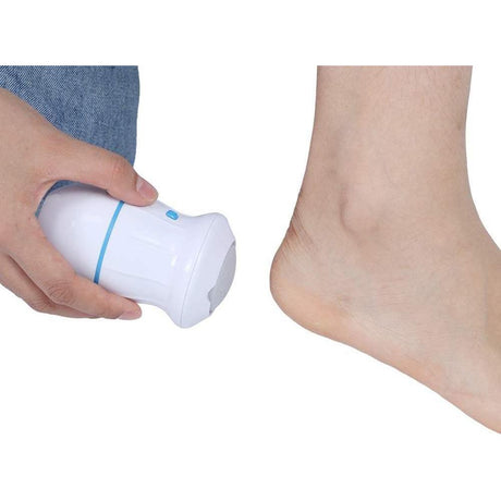 Waterproof Eclectric Rechargeable Foot Callus Remover | Smooth Feet Care Tool- Furaha Finds Kenya