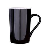 Set of 6 Vibrant Two Tone Ceramic Coffee and Tea Mugs 400ml capacity- Furaha Finds Kenya