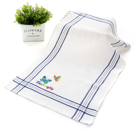 Microfiber Towel Absorbent Kitchen Cleaning Cloth- Furaha Finds Kenya