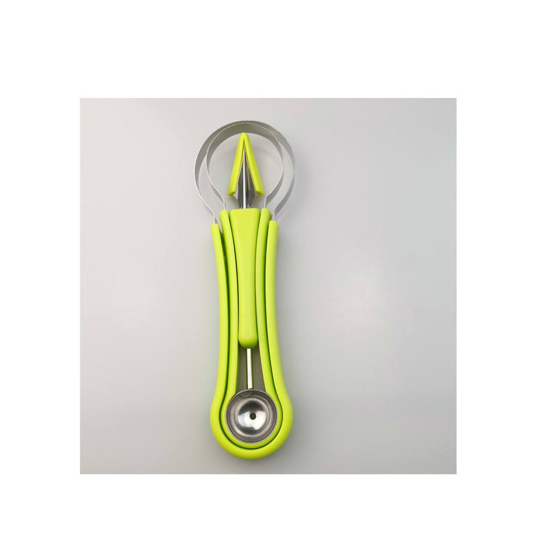 Furaha Finds watermelon cutter.