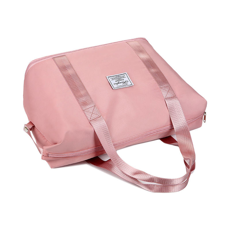 Furaha Finds New Waterproof Expandable Bag 