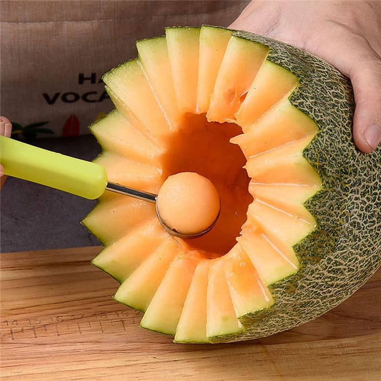 Furaha Finds watermelon cutter.