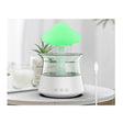 Bluetooth Speaker Rain Cloud Humidifier 7 Color LED Essential Oil Diffuser- Furaha Finds Kenya