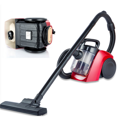 Bosch Dry Vacuum Cleaner 1600W High Power Handheld Wet & Dry Car Vacuum Cleaner 2L Capacity