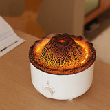 Furaha Finds Volcano Aromatherapy Diffuser & Humidifier