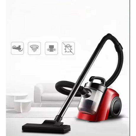 Bosch Dry Vacuum Cleaner 1600W High Power Handheld Wet & Dry Car Vacuum Cleaner 2L Capacity