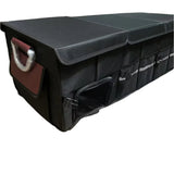 Heavy Duty Car Boot Trunk Organizer with Multiple Compartments