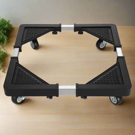 Heavy Duty Multipurpose Gas Cabinet and Water Dispenser Trolley