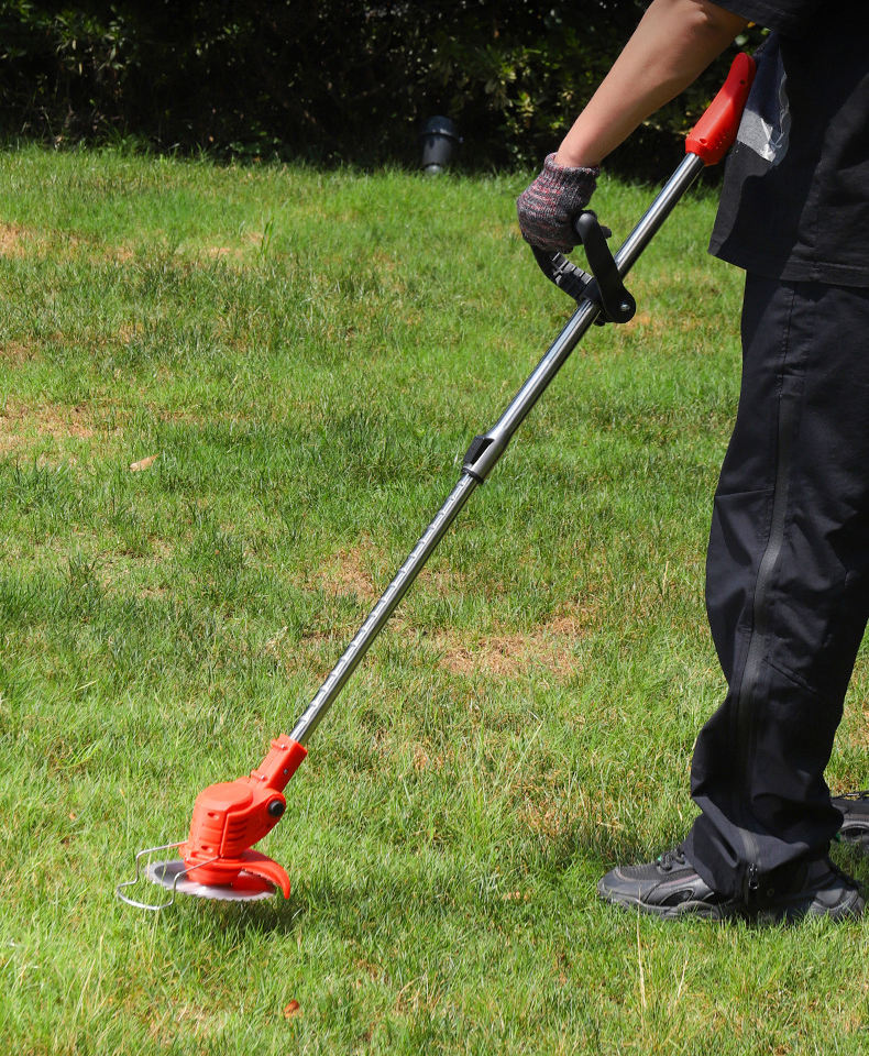 Portable Cordless Electric Lawn Mower | 21V Rechargeable Garden Pruning Tool with 1500W Power | 3in1 Grass Cutter