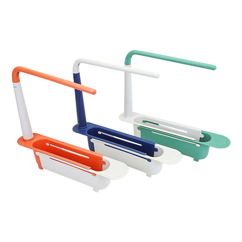 Furaha Finds Telescopic Sink Shelf