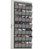 Furaha Finds Oxford Over The Door Hanging Wall Closet Organizer