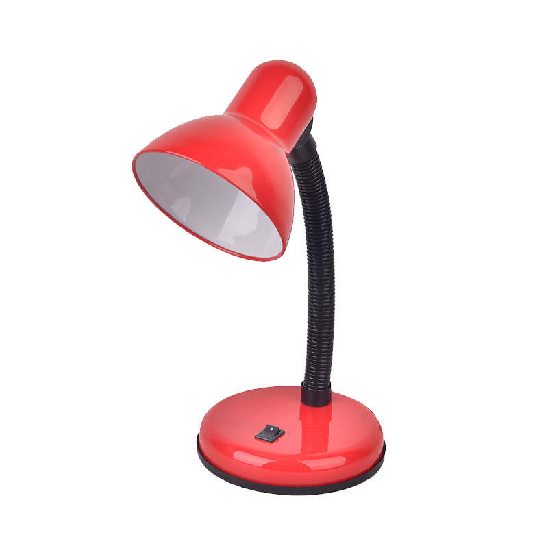 Compact Desk Lamp | Reading Light for Home and Nightstand