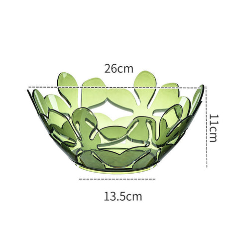 Household Fruit Plate | Stylish Multifunctional Storage for Organizing and Displaying Fruits- Furaha Finds Kenya
