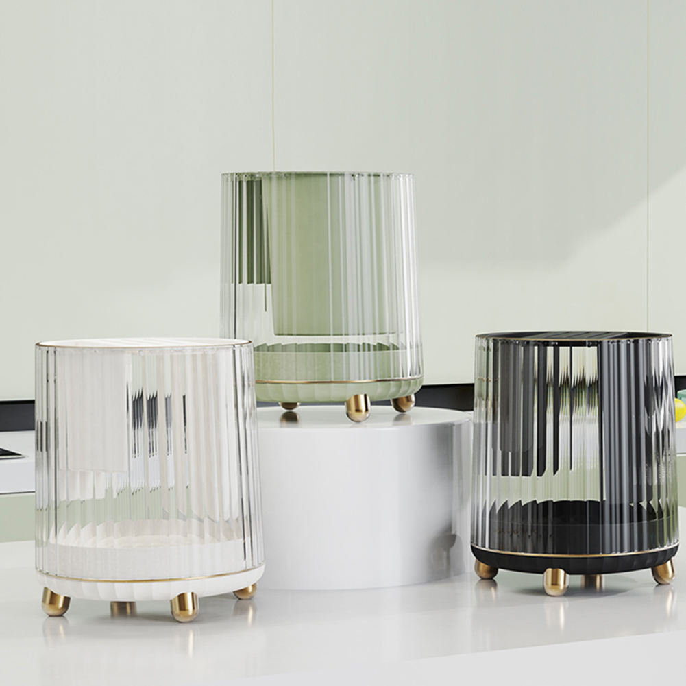 Luxury MultiFunctional Rotary Knife Rest Elegant Drainage storage Rack- Furaha Finds Kenya