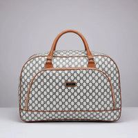 High Capacity 19 Inch Duffle Travel Luggage Bag for Women Stylish & Spacious Backpacks & Bags Duffel Bags