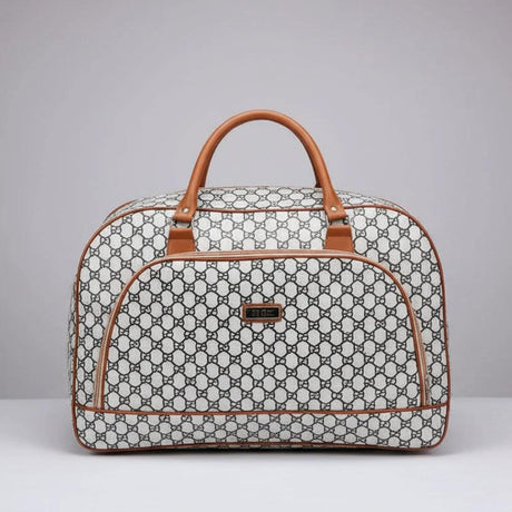 High Capacity 19 Inch Duffle Travel Luggage Bag for Women Stylish & Spacious Backpacks & Bags Duffel Bags