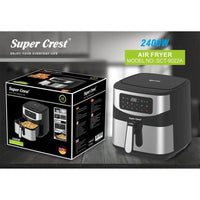 High Quality 10L Super Crest Air Fryer Cookware Air Fryers