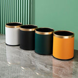 High Quality 15L Easy to Clean Dustbins Stylish Waste Bins for Home or Office Use.