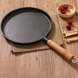 High Quality 26cm Heavy Die Cast NonStick Chapati Pan High Quality AntiScratch Cookware,Pancakes,Egg Pan, Large Chapati Pan.