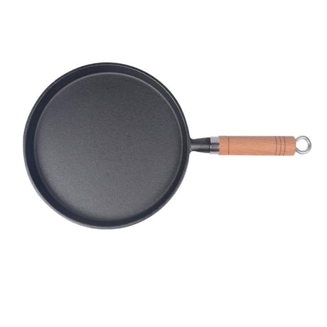 High Quality 26cm Heavy Die Cast NonStick Chapati Pan High Quality AntiScratch Cookware,Pancakes,Egg Pan, Large Chapati Pan.