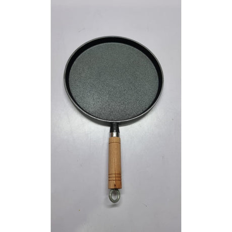 High Quality 26cm Heavy Die Cast NonStick Chapati Pan High Quality AntiScratch Cookware,Pancakes,Egg Pan, Large Chapati Pan.