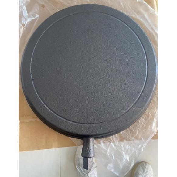 High Quality 26cm Heavy Die Cast NonStick Chapati Pan High Quality AntiScratch Cookware,Pancakes,Egg Pan, Large Chapati Pan.
