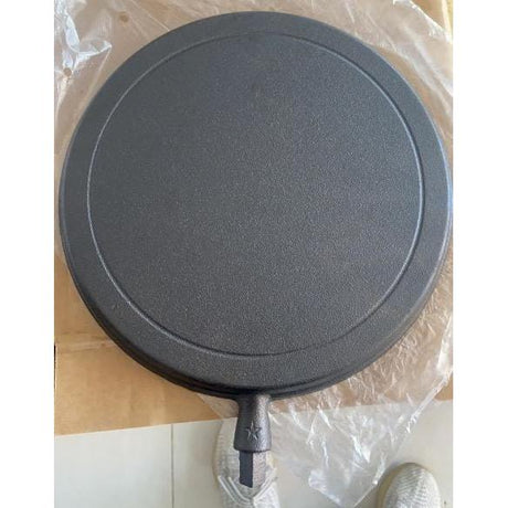 High Quality 26cm Heavy Die Cast NonStick Chapati Pan High Quality AntiScratch Cookware,Pancakes,Egg Pan, Large Chapati Pan.