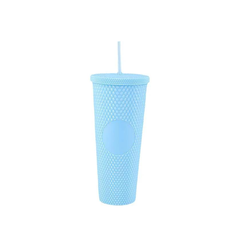 High Quality 3 in 1 Starbucks Studded Tumbler Set Tableware Tumblers