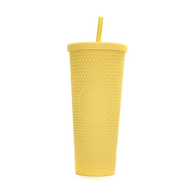 High Quality 3 in 1 Starbucks Studded Tumbler Set Tableware Tumblers