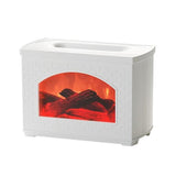 High Quality 3D Fireplace Aromatherapy Diffuser | Cool Mist Humidifier | 270ml Capacity