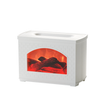 High Quality 3D Fireplace Aromatherapy Diffuser | Cool Mist Humidifier | 270ml Capacity