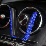 High Quality ABS + Rhinestones Diamond Crystal Car Phone Holder