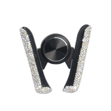 High Quality ABS + Rhinestones Diamond Crystal Car Phone Holder