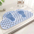 High Quality Anti Skid Bathroom Shower Mat Soft Durable and Water Resistant Bathroom Accessories Bath Mats & Rugs