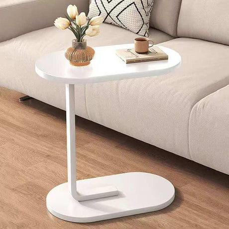 High Quality C Shaped Side Stool Table