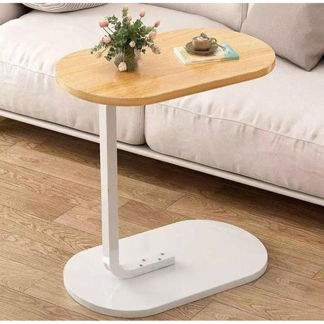 High Quality C Shaped Side Stool Table
