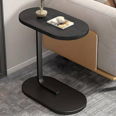 High Quality C Shaped Side Stool Table