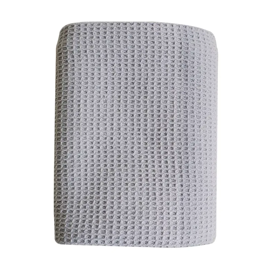 High Quality Cotton Waffle Kitchen Towels Super Absorbent White Towels.Set of 2 pcs Kitchen Towels