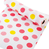 High Quality Durable Cushion Sheet Drawer Mat Liner 60 x 500cm Table linen Linen