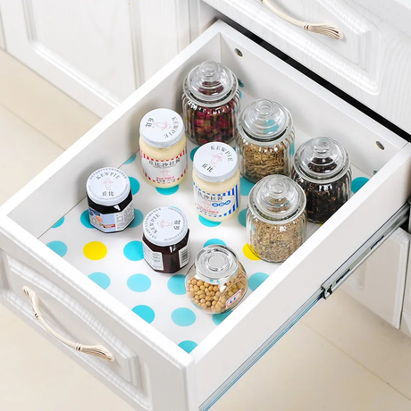 High Quality Durable Cushion Sheet Drawer Mat Liner 60 x 500cm