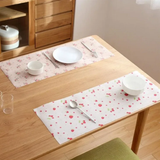 High Quality Durable Cushion Sheet Drawer Mat Liner 60 x 500cm Table linen Linen