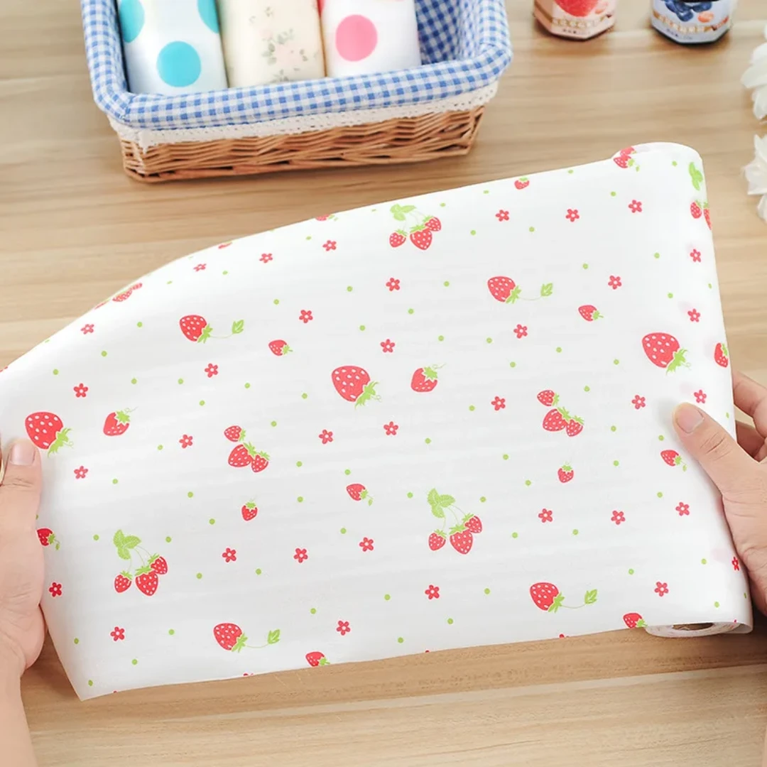 High Quality Durable Cushion Sheet Drawer Mat Liner 60 x 500cm Table linen Linen