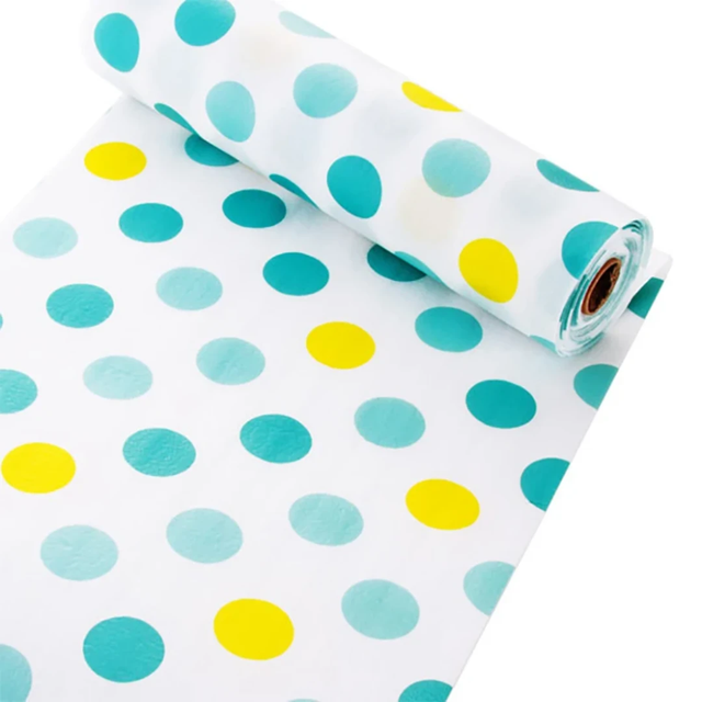 High Quality Durable Cushion Sheet Drawer Mat Liner 60 x 500cm Table linen Linen